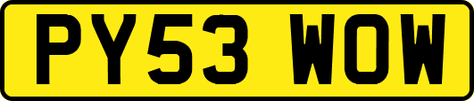 PY53WOW