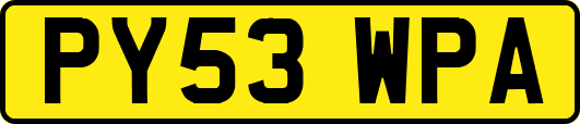 PY53WPA