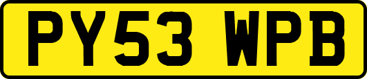 PY53WPB