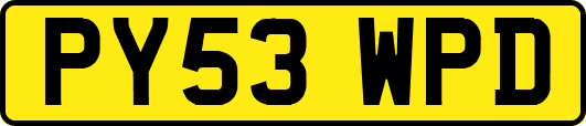 PY53WPD