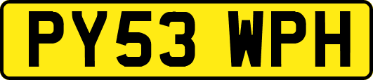 PY53WPH