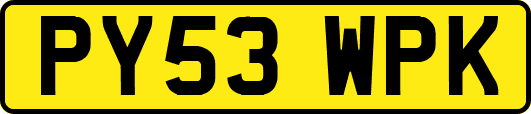 PY53WPK