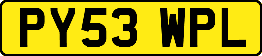 PY53WPL
