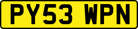 PY53WPN