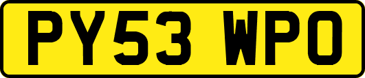 PY53WPO