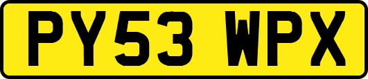 PY53WPX