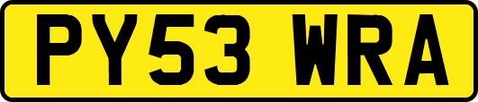 PY53WRA