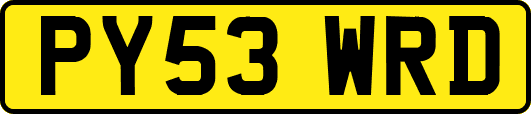 PY53WRD