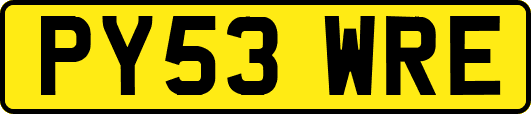PY53WRE