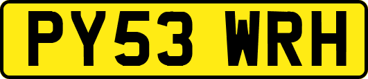 PY53WRH