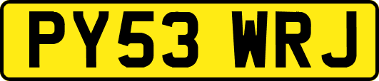 PY53WRJ