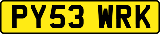 PY53WRK