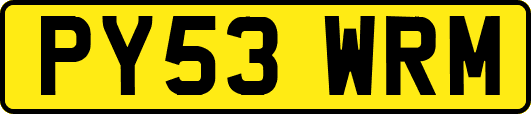 PY53WRM