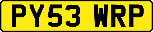 PY53WRP