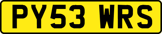 PY53WRS