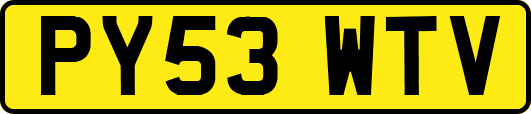 PY53WTV