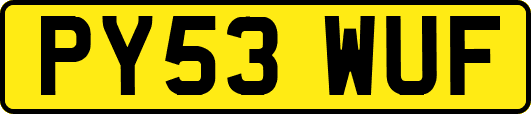 PY53WUF
