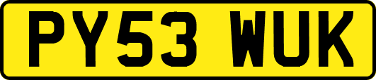 PY53WUK