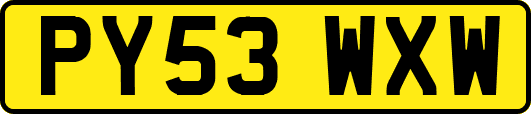 PY53WXW