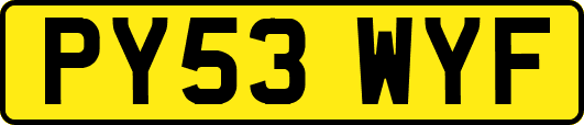 PY53WYF
