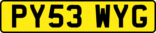 PY53WYG