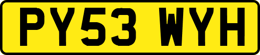 PY53WYH