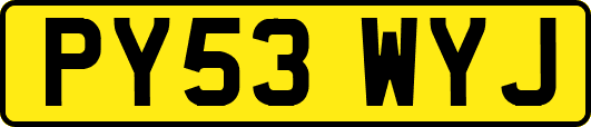 PY53WYJ