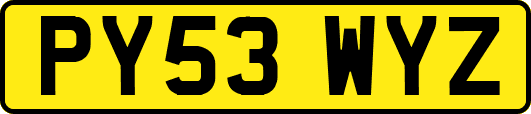 PY53WYZ