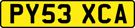 PY53XCA