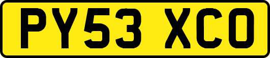 PY53XCO
