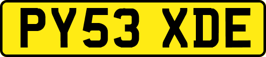 PY53XDE