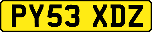 PY53XDZ