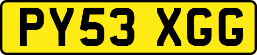 PY53XGG