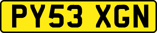 PY53XGN