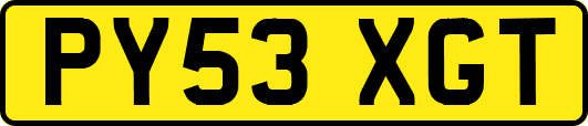 PY53XGT