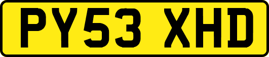 PY53XHD