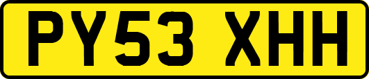 PY53XHH