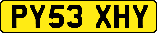 PY53XHY