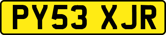 PY53XJR
