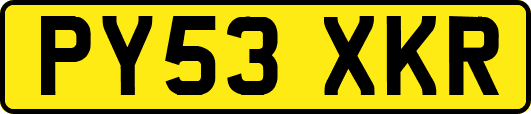 PY53XKR