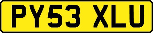 PY53XLU