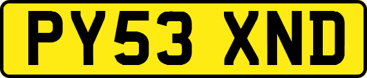 PY53XND
