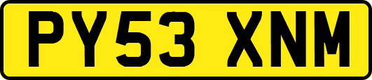 PY53XNM