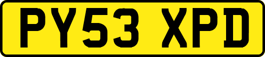 PY53XPD
