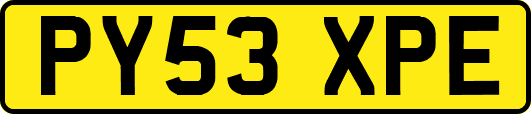PY53XPE