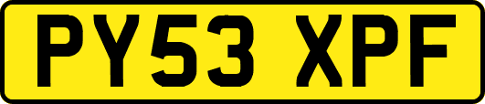 PY53XPF