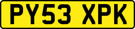 PY53XPK