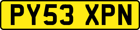 PY53XPN