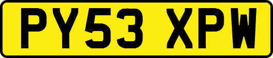 PY53XPW