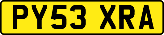 PY53XRA